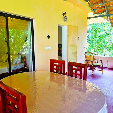 Bella Beach Villa Марарікулем Екстер'єр фото