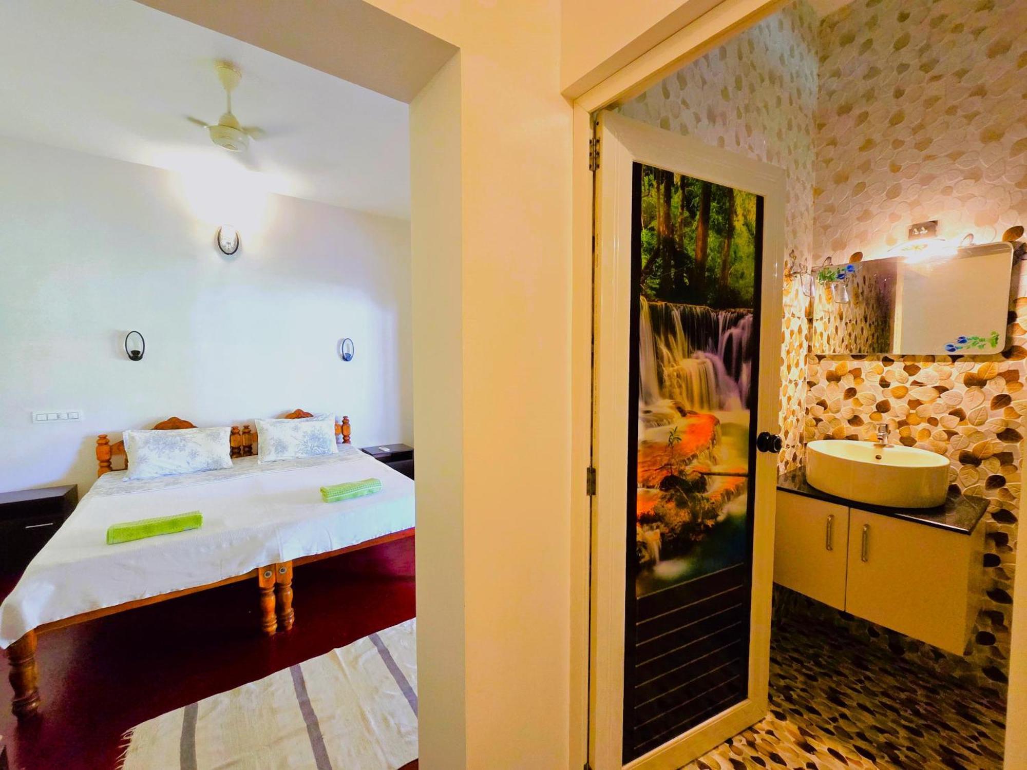 Bella Beach Villa Марарікулем Екстер'єр фото