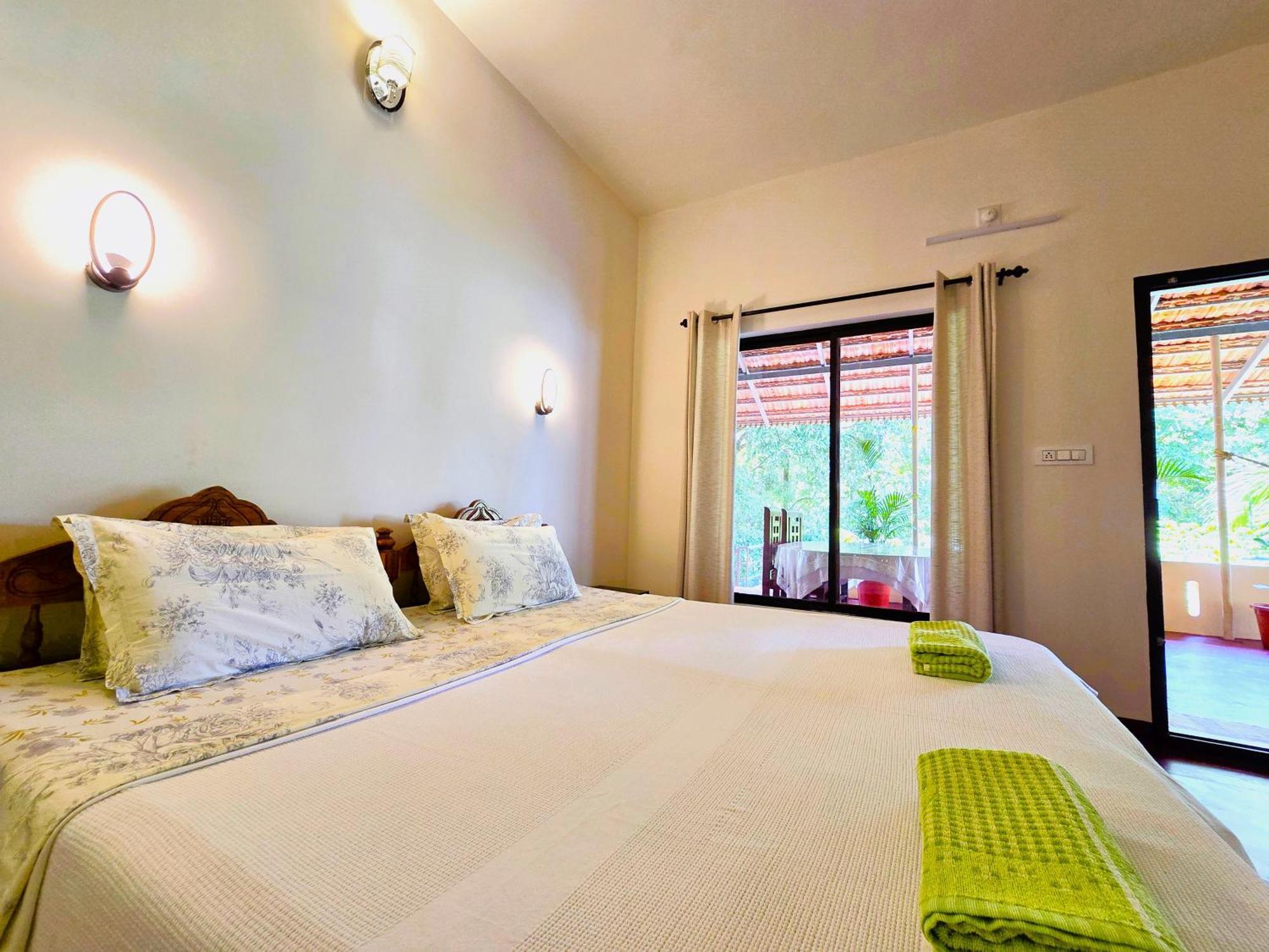 Bella Beach Villa Марарікулем Екстер'єр фото
